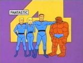 Os quatro Fantásticos dublado