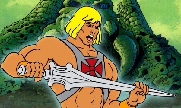 He-Man Completo Dublado