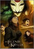Avatar A Lenda de Korra 1º Temporada