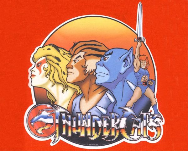 Thunderkats Dublado Completo